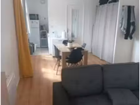 appartement 1 pièce 27 m²