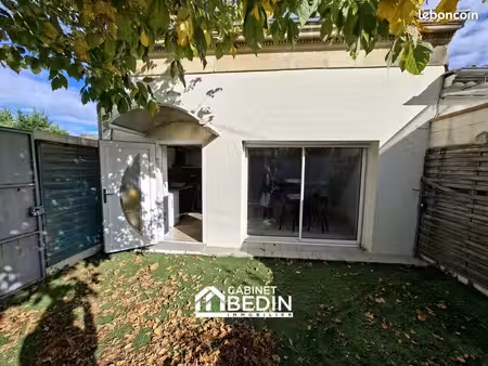maison 2 pièces 32 m²