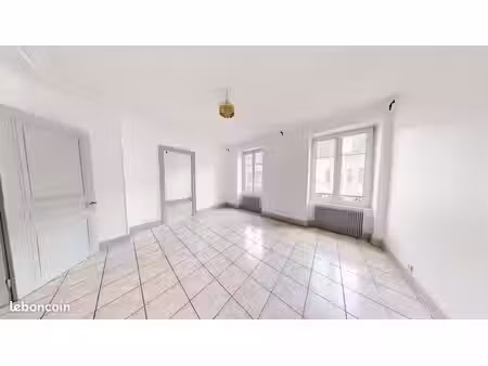 appartement 2 pièces 50 m²