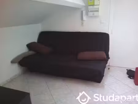 appartement 1 pièce 16 m²