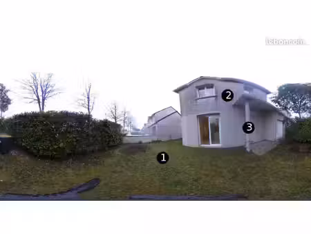 maison 4 pièces 81 m²