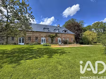 vente maison/villa 8 pièces
