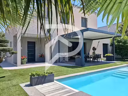 vente maison 5 pièces 147 m² à agde (34300)  820 000 €