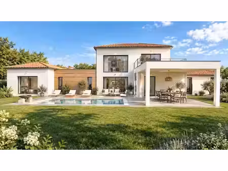 vente maison neuve 7 pièces 200 m² à saint-péray (07130)  863 799 €
