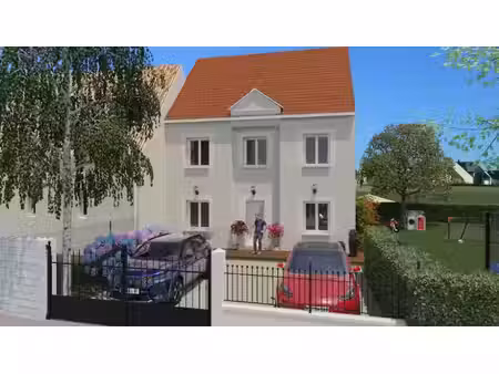 vente maison neuve 6 pièces 140 m² à saint-germain-en-laye (78100)  966 000 €