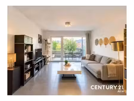 appartement à louer à rue du pont canal 12 mons (vbe84839)