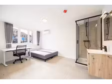chambre étudiante