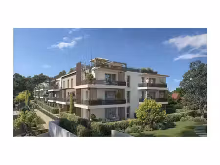 programme neuf en avant-première domaine arborea à six-fours-les-plages
