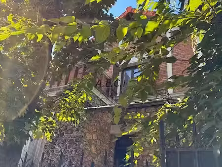 vente maison 8 pièces 160 m² à asnieres-sur-seine (92600)  1 650 000 €