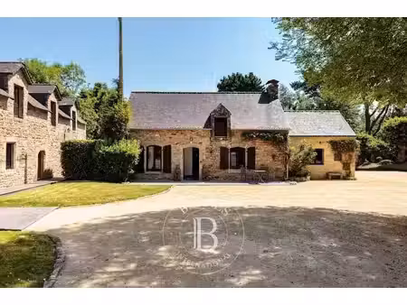 vente manoir 9 pièces 274.19 m² à auray (56400)  1 695 000 €