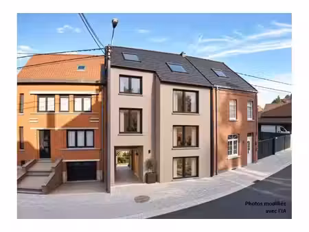 immeuble de rapport à vendre avec terrasse et 5 chambres   flobecq (vbe84819)