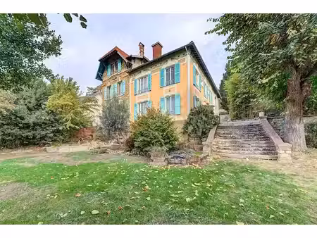 vente maison 10 pièces 358.67 m² à saint-germain-en-laye (78100)  2 205 000 €