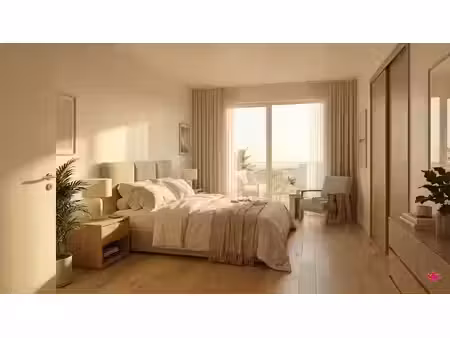 vente appartement 2 pièces 47 m² à venissieux (69200)  180 000 €