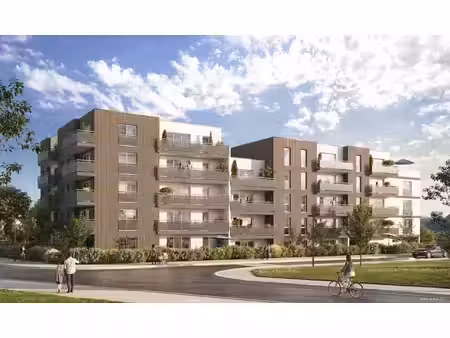 vente programme neuf t2  t3  t4 41 à 76 m² poitiers (86000)