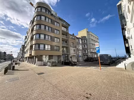 appartement te huur in de panne