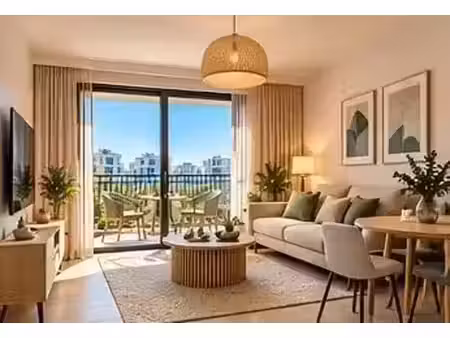 vente appartement 2 pièces 45.2 m² à clermont-ferrand (63000)  235 000 €