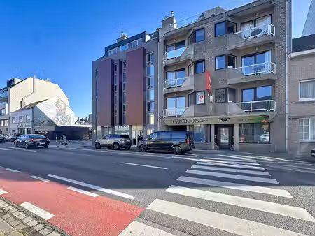 appartement te huur in oostende met 2 slaapkamers