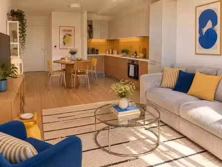 vente appartement 2 pièces 41 m² à merignac (33700)  207 483 €
