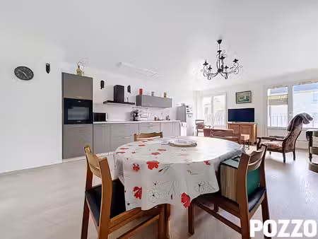 appartement en résidence cherbourg en cotentin 3 pièces 68 m2 parking