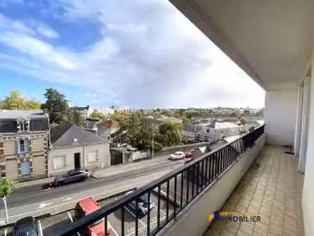 vente appartement 4 pièces à cholet (49300) : à vendre 4 pièces / 66m² cholet