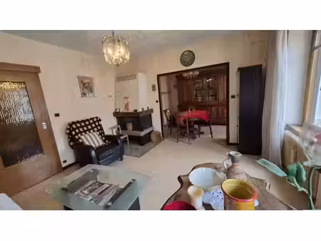 appartement en duplex 3 pièces