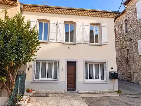 immeuble de rapport – 4 appartements – la voulte sur rhône