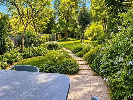 t5 rez de jardin la fourragère