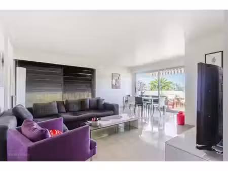 appartement t4 de 101 m² à nice 06300  avenue du mont alban