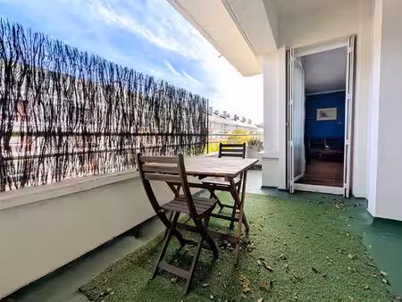 appartement saint nazaire 4 pièce(s) 106 m² - centre-ville  la gare à pied