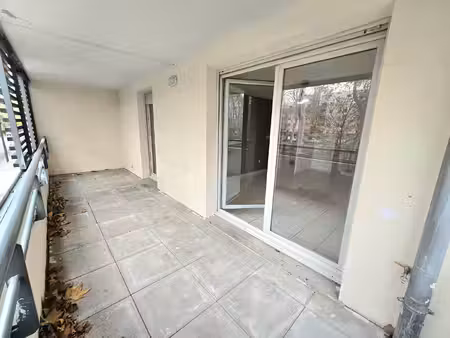 toulouse 31200 metro canal du midi secteur des ponts jumeaux appartement t4 de 75.20m²- te