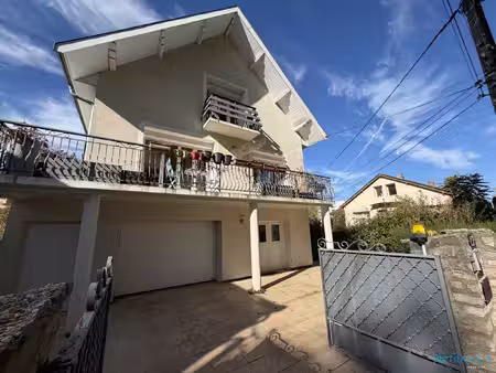 maison familiale rénovée de 195 m² – chalon-sur-saône