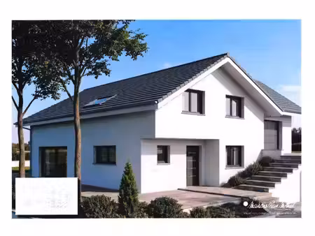 maison 4 chambres