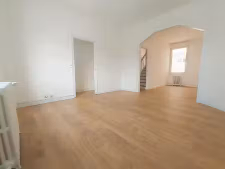 maison saint quentin 4 pièce(s) 85 m2