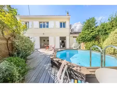 maison/villa t7 de 186 m² à bordeaux 33200