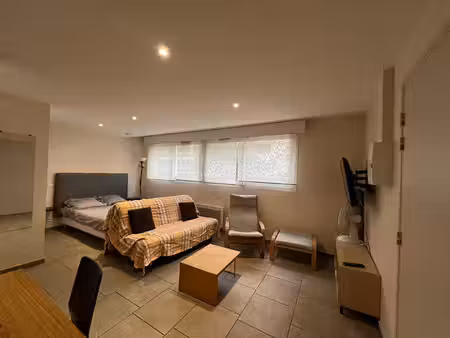 appartement meublé 1 pièce(s) 30.16 m2 