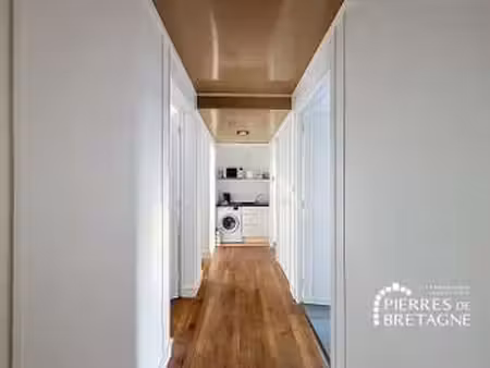 vente appartement 3 pièces à brest (29200) : à vendre 3 pièces / 56m² brest