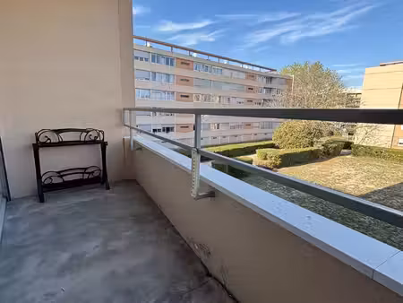 appartement 65 92 m² - type 3 avec balcon