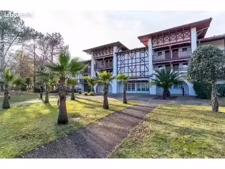 vente duplex 3 pièces 59.24 m² à biscarrosse (40600)  190 000 €