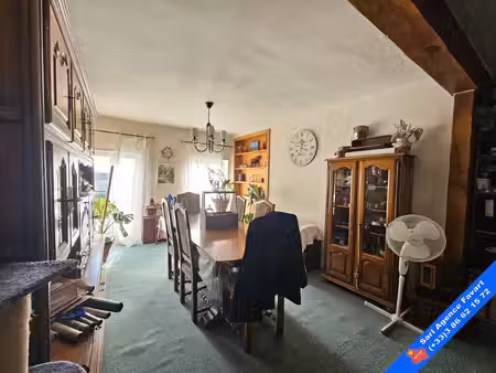 grand appartement centre ville - vue dégagée
