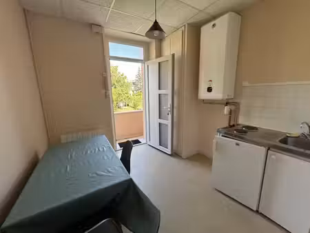 appartement renove !