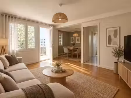 vente appartement 5 pièces 66 m² à lyon 5ème (69005)  189 000 €