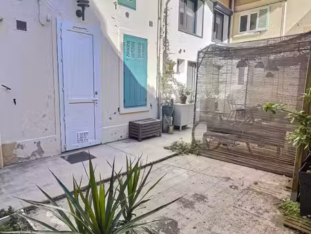 location appartement 2 pièces  34.48m²  marseille 07