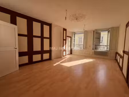 loc 488 - mirecourt centre ville appartement t3