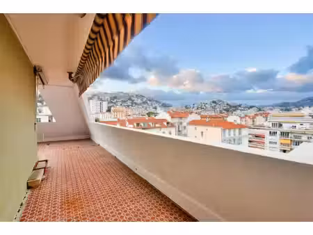 appartement nice 4 pièces 111.14 m2