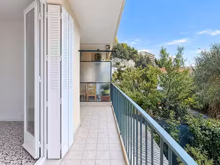 nice nord - 3p 54 61 m² + cave
