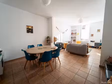 nîmes - vauban | t4 avec balcon de 6 m² – proche fac & centre