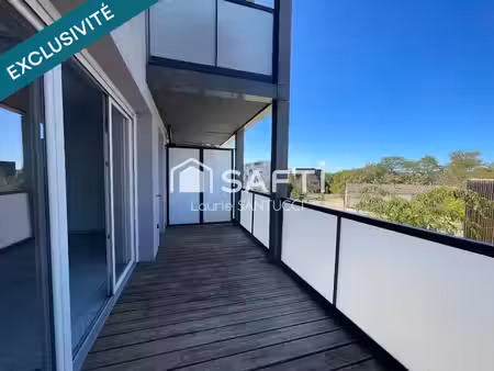 vente appartement 4 pièces 81 m² à toulouse (31000)  210 000 €