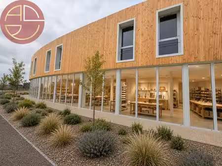 vente commerce castanet tolosan 31320 250m²