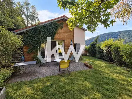 à vendre - maison  6 pièces située à saint-étienne (42100)