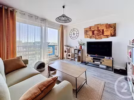 appartement à vendre - 2 pièces - 44 84 m2 - troyes - 10 - champagne-ardenne